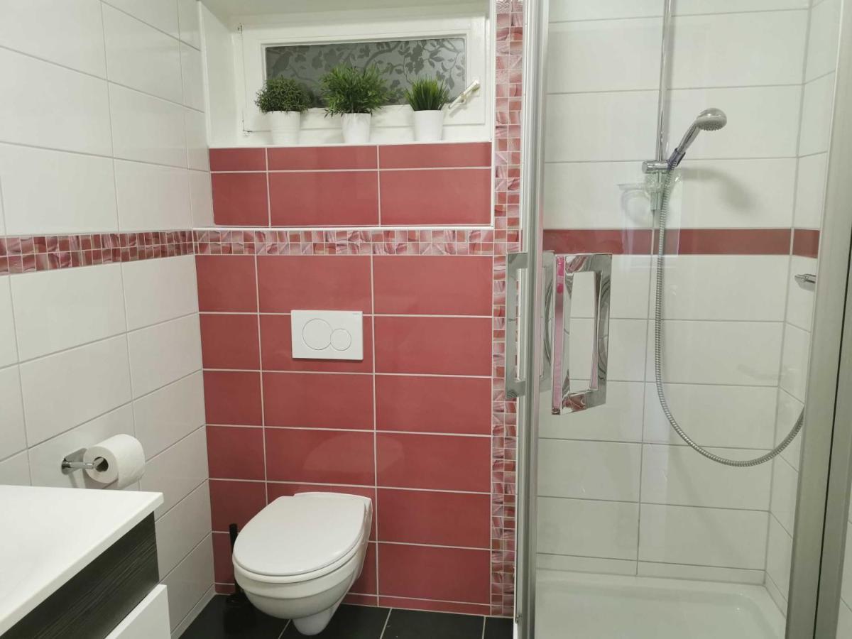 דירות מיכלשטאט Haus Froehlich מראה חיצוני תמונה