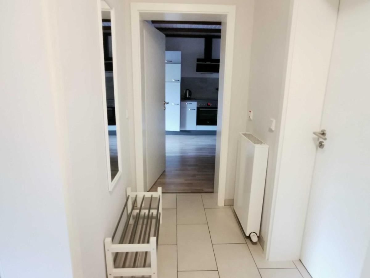 דירות מיכלשטאט Haus Froehlich מראה חיצוני תמונה