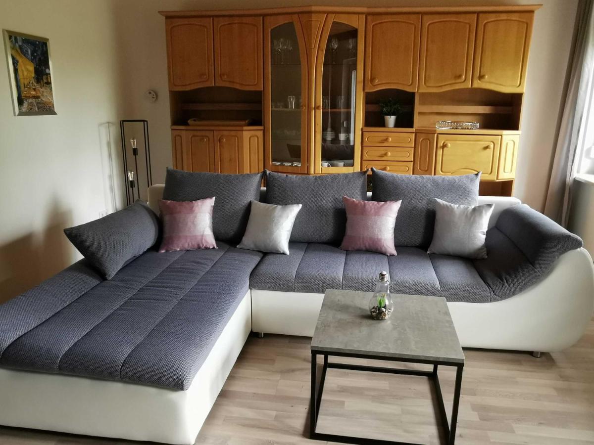 דירות מיכלשטאט Haus Froehlich מראה חיצוני תמונה